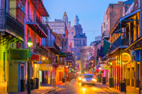 IAFL USA & Canadian Chapters Meeting, New Orleans, USA