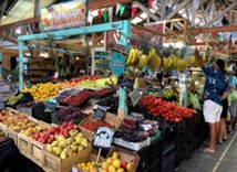 Market tour