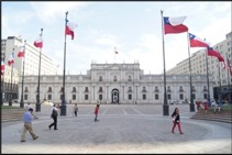 Santiago building